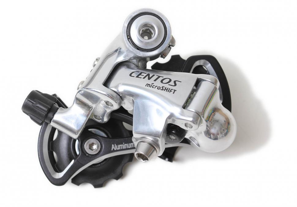 Review: Microshift Centos 10spd groupset | road.cc